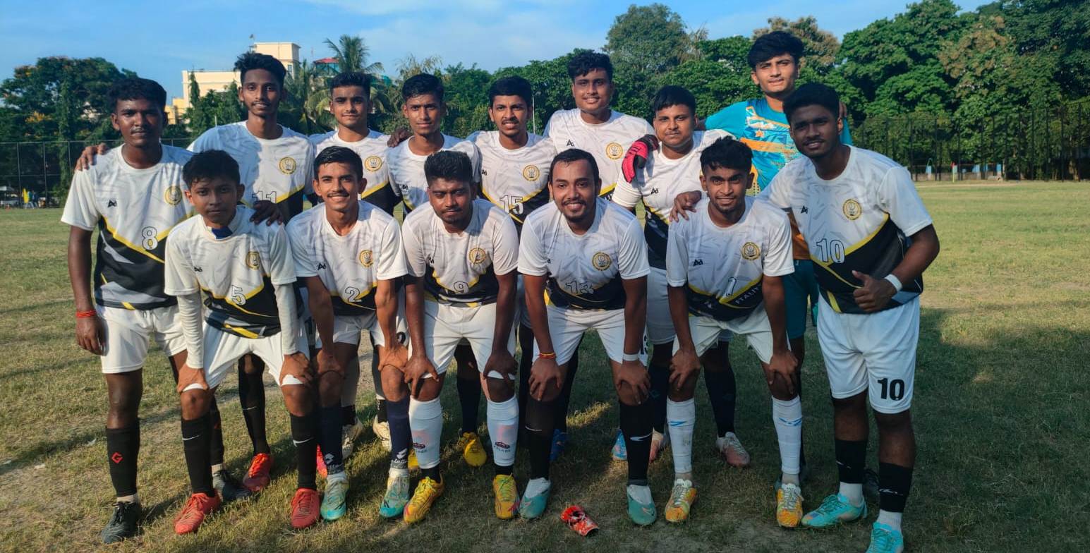 Intra-College Football Match Winners